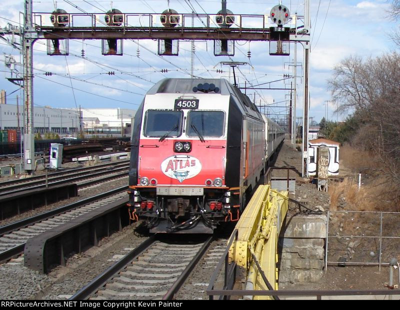 NJT 4503